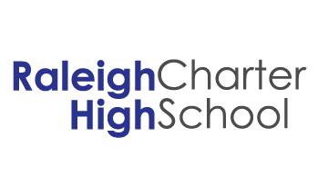 Raleigh Charter High School logo